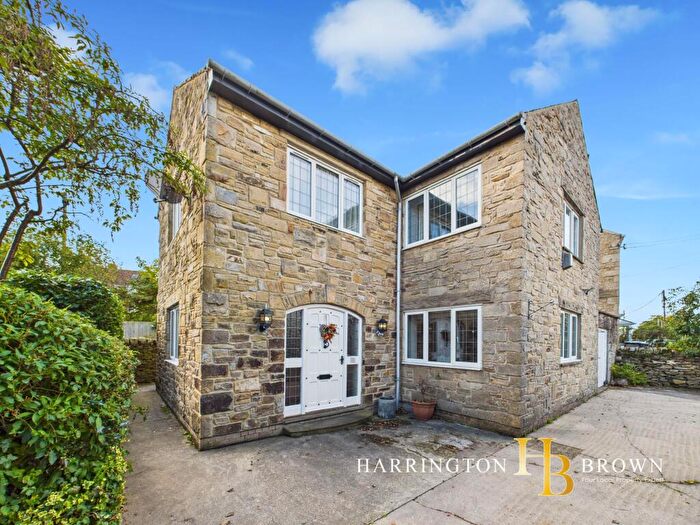 3 Bedroom Detached House For Sale In Consett Road, Castleside, DH8