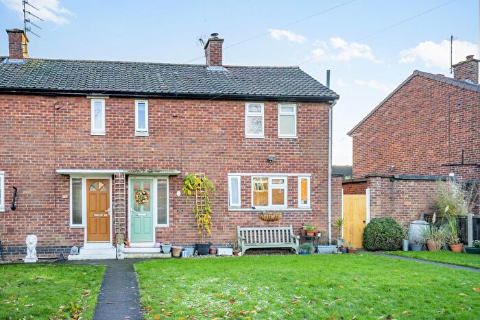 2 Bedroom Semi Detached House For Sale In Thoresby Road, York, YO24