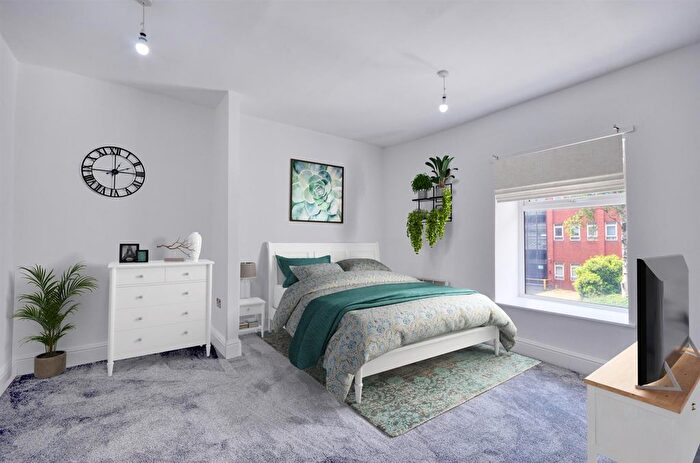 1 Bedroom Flat To Rent In Duckworth Street, Darwen, BB3