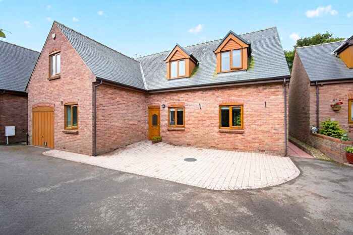 4 Bedroom Detached House For Sale In Salterwath Close, Oughterside, Wigton, Cumbria, CA7
