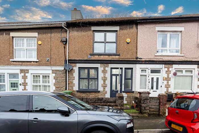 3 Bedroom Terraced House For Sale In Caerphilly Road, Nelson, CF46