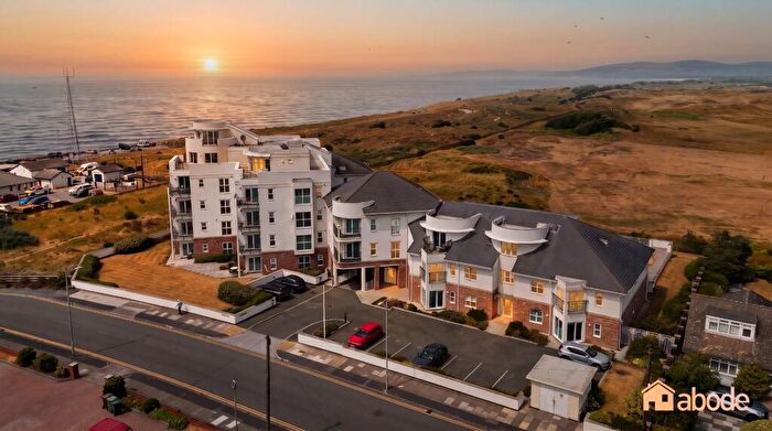 3 Bedroom Apartment For Sale In Burbo Point, Hall Road West, Blundellsands, L23