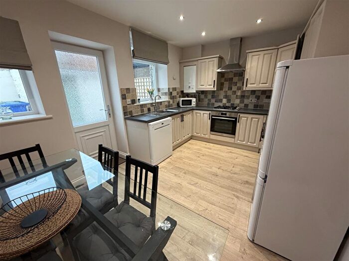 3 Bedroom Terraced House To Rent In Middleton Street, Amble, Morpeth, NE65