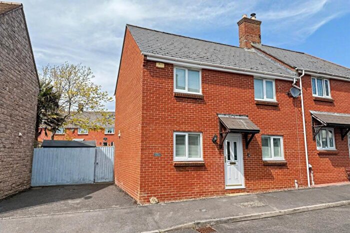 3 Bedroom Semi-Detached House For Sale In Bridport, DT6