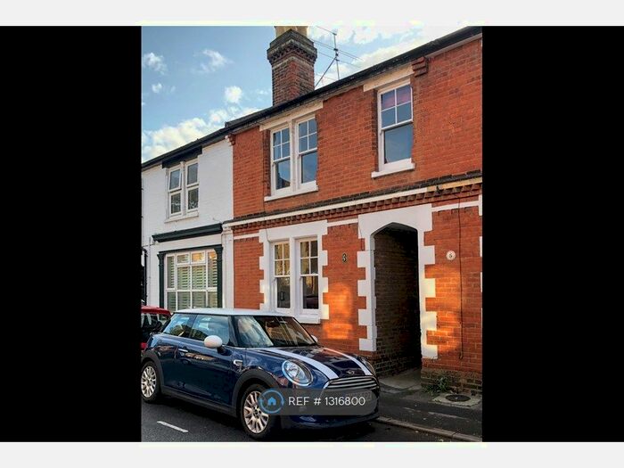3 Bedroom Terraced House To Rent In Springfield Road, Guildford, GU1