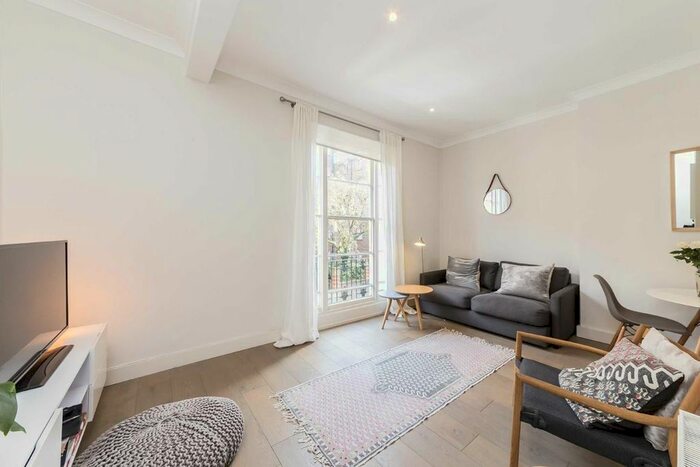 1 Bedroom Flat To Rent In Aylesford Street, London, SW1V