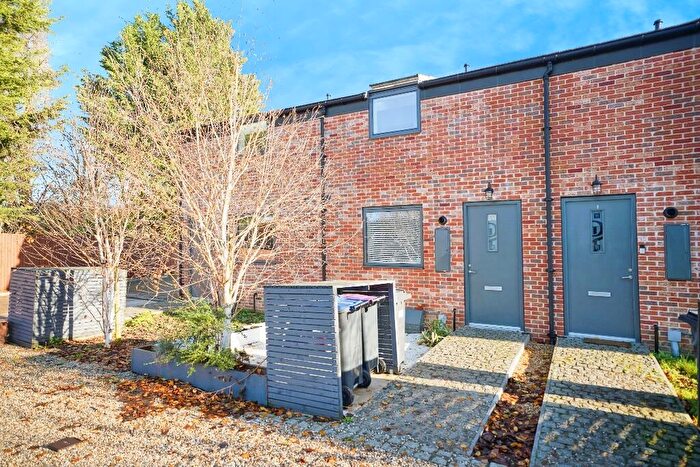 2 Bedroom Terraced House For Sale In Eastwick Road, CM20