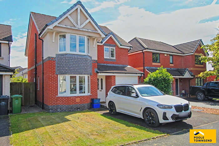 4 Bedroom Detached House For Sale In Monument Way, Ulverston, LA12