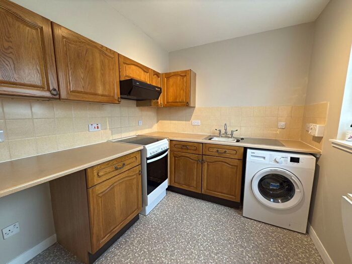 1 Bedroom Flat For Sale In Argyle Court, Crown, Inverness, IV2