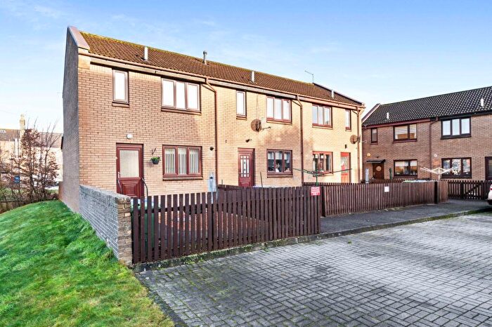 2 Bedroom End Of Terrace House For Sale In Long Byres, Broxburn, EH52