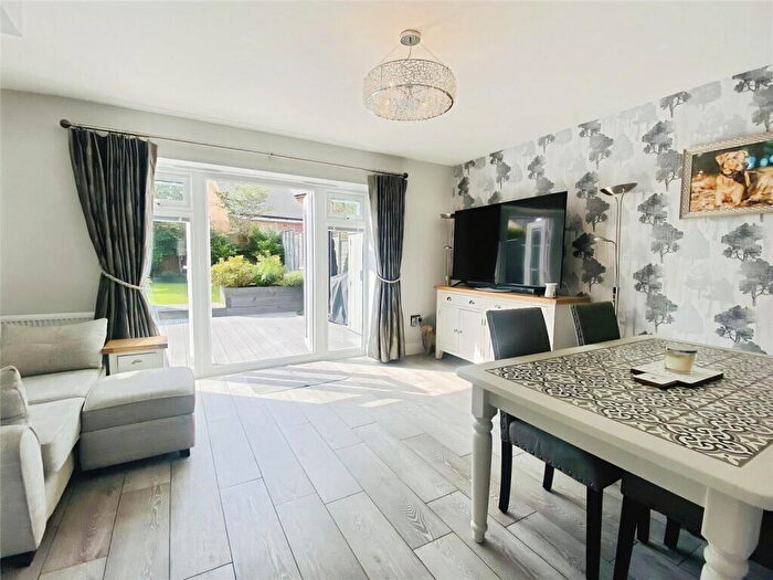 2 Bedroom End Of Terrace House For Sale In Fortuna Road, Blunsdon, Swindon, SN26