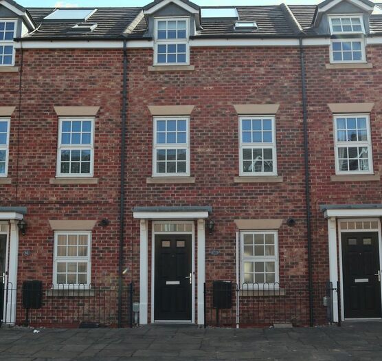 4 Bedroom Terraced House To Rent In St. Nicholas Road, Beverley, HU17