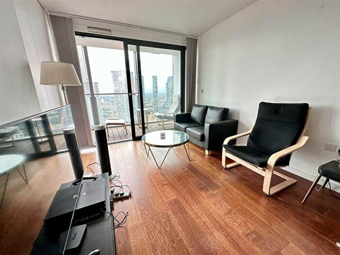 1 Bedroom Apartment For Sale In Deansgate, Manchester, Greater Manchester, M3