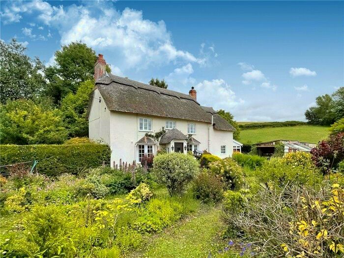 3 Bedroom Detached House For Sale In Lyme Road, Uplyme, Lyme Regis, Devon, DT7