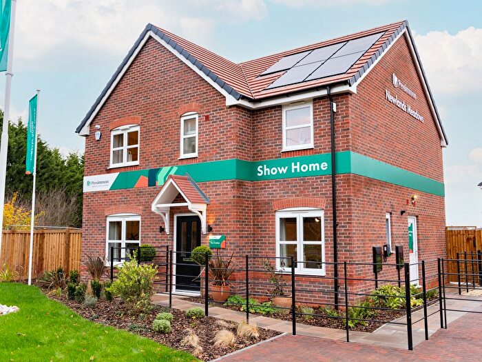 4 Bedroom Detached House For Sale In "The Kielder" At Hospital Lane, Bedworth, CV12