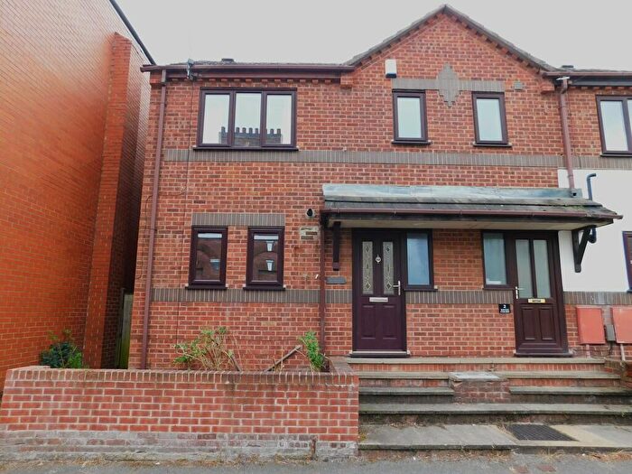 3 Bedroom Semi-Detached House To Rent In Arthur Street, Derby, DE1