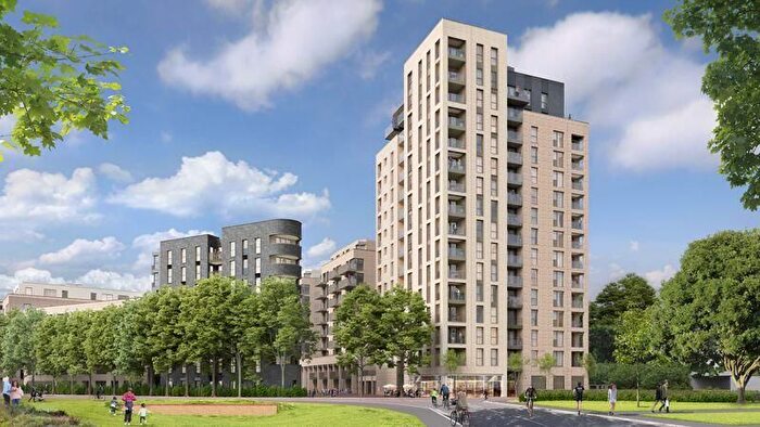 2 Bedroom Flat To Rent In Rally Building, Track Street, Walthamstow, E17