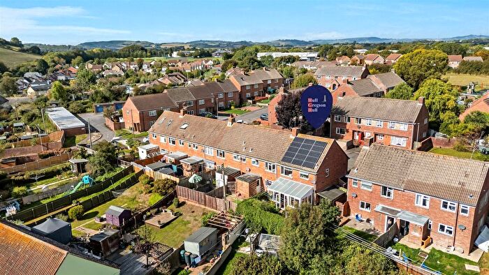 2 Bedroom Property For Sale In Gore Cross Way, Daisy Cottage, Bridport, DT6