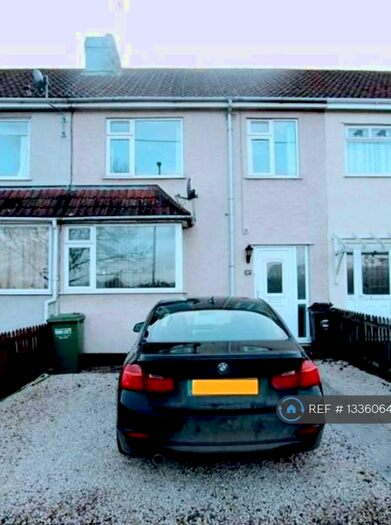 3 Bedroom Terraced House To Rent In Tenniscourt Road, Bristol, BS15