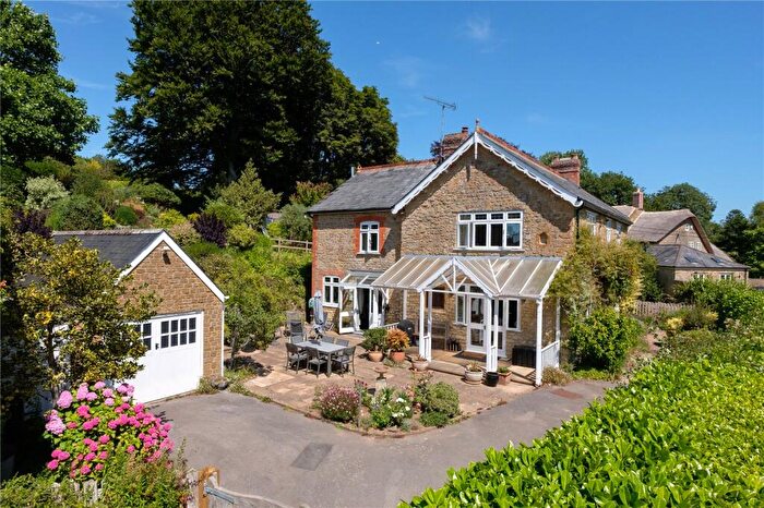 4 Bedroom Cottage For Sale In West Milton, Bridport, Dorset, DT6