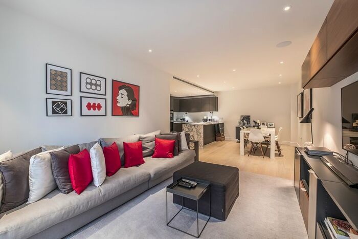 3 Bedroom Flat To Rent In Thurstan Street, London, SW6