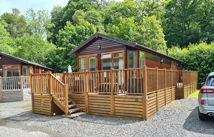 2 Bedroom Lodge For Sale In White Cross Bay Caravan Park, Ambleside Road, Troutbeck Bridge, LA23