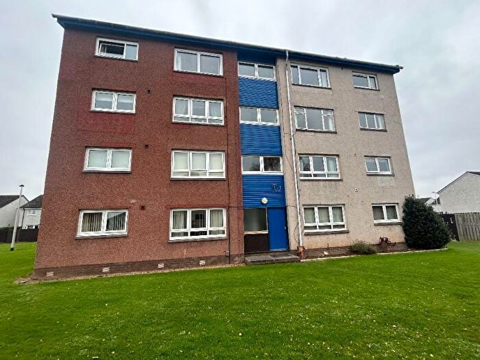 2 Bedroom Flat To Rent In May Place, North Muirton, Perthshire, PH1