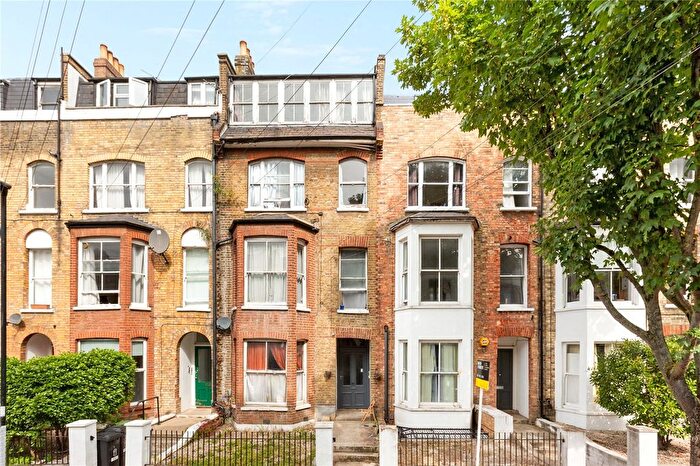 2 Bedroom Terraced House To Rent In Marlborough Road, Hornsey Rise, N19