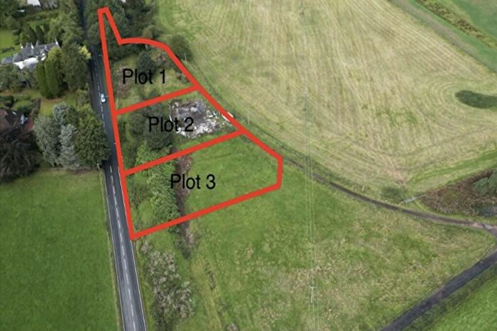 Land For Sale In Site, At Biggar Road, Aniston Farm, Symington, Biggar, South Lanarkshire, ML12