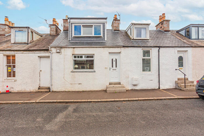 2 Bedroom Semi-Detached House For Sale In High Street, Dalbeattie, DG5