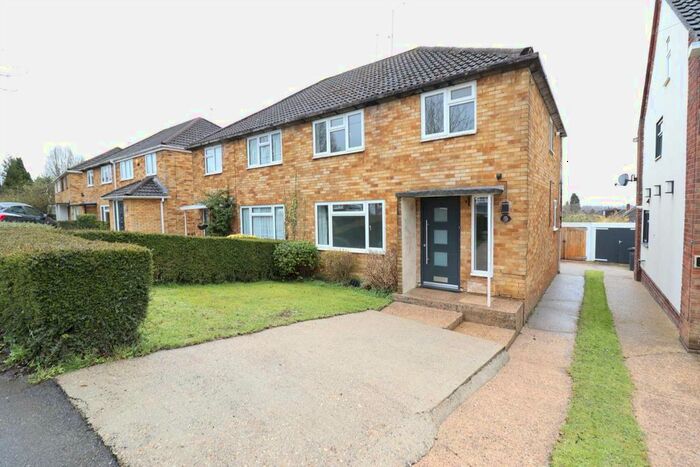 3 Bedroom Semi-Detached House To Rent In Walton Drive, High Wycombe, HP13