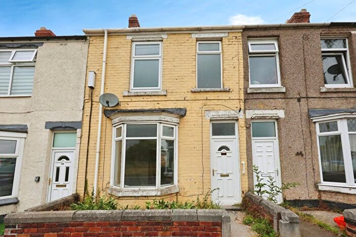 3 Bedroom Terraced House For Sale In Leeholme Road, Leeholme, Bishop Auckland, DL14