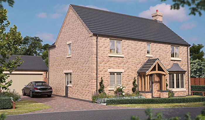 4 Bedroom Detached House For Sale In Ash Croft, Camms Close, Osbournby, NG34