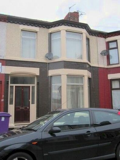 3 Bedroom Terraced House To Rent In Aviemore Road, Old Swan, Liverpool, L13