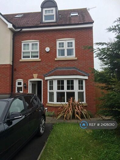 4 Bedroom End Of Terrace House To Rent In Violet Croft, Bebington, Wirral, CH63