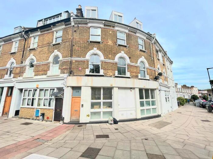 1 Bedroom Apartment To Rent In Petherton Road, London, N5