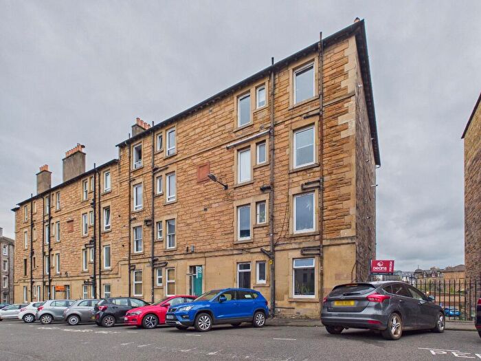 1 Bedroom Flat To Rent In Bothwell Street, Easter Road, Edinburgh, EH7