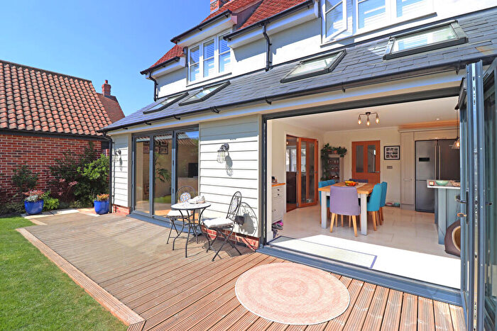 4 Bedroom Detached House For Sale In The Drift, Capel St. Mary, IP9