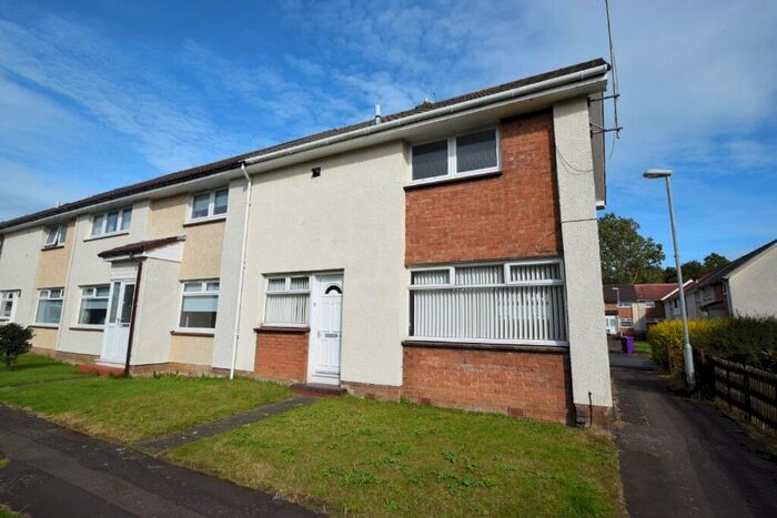 2 Bedroom Terraced House To Rent In Leven Place, Irvine, North Ayrshire, KA12