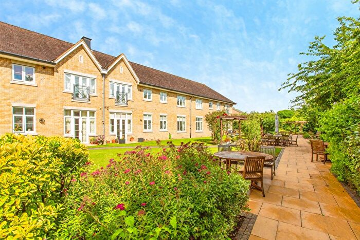 2 Bedroom Flat For Sale In Sackville Way, Great Cambourne, Cambridge, CB23