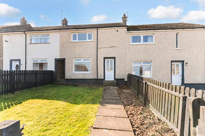 2 Bedroom Terraced House For Sale In Kerrmuir Avenue, Hurlford, Kilmarnock, East Ayrshire, KA1