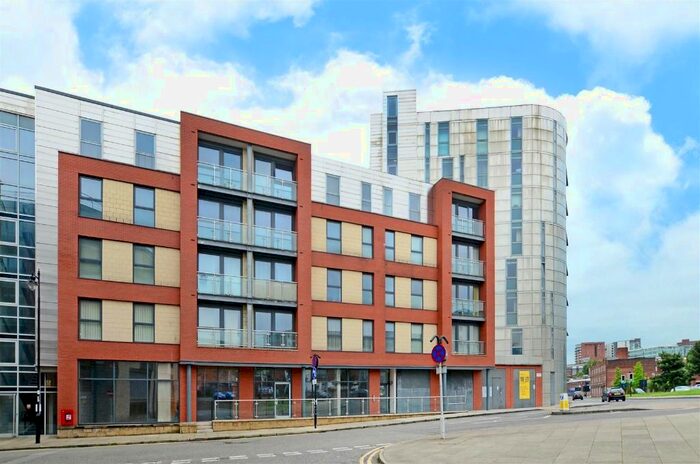 2 Bedroom Flat To Rent In Dun Street, Kelham Island, Sheffield, S3