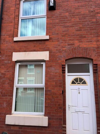 2 Bedroom Terraced House To Rent In Stanton Street, Clayton, M11