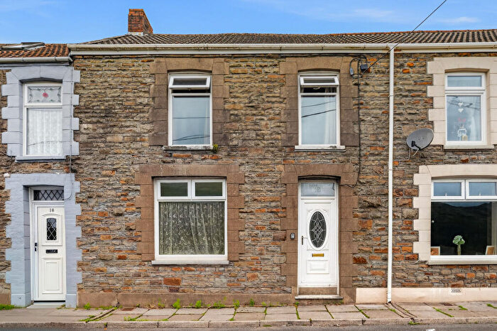 3 Bedroom Terraced House For Sale In Nantyffyllon Terrace, Nantyffyllon, Maesteg, Bridgend, CF34