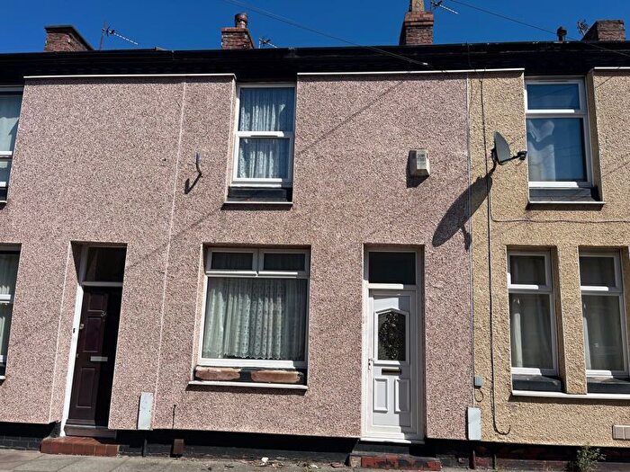 2 Bedroom Terraced House To Rent In Waller Street, Bootle, L20