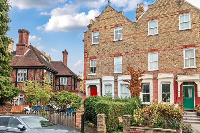 1 Bedroom Flat For Sale In Charleville Circus, London, SE26