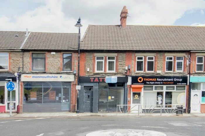 Property To Rent In High Street, Blackwood, NP12