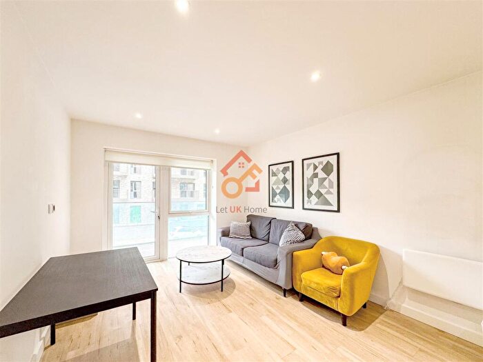 1 Bedroom Flat To Rent In Cornelia House, Caversham Road, London, NW9