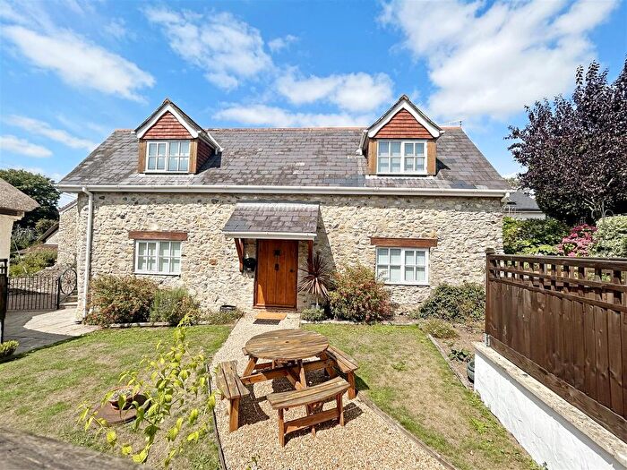 2 Bedroom Detached House For Sale In Chardstock, Axminster, EX13