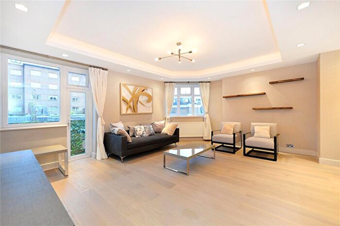 2 Bedroom Apartment To Rent In St Edmunds Court, - St. Edmunds Terrace, St John's Wood, London, NW8